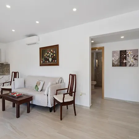 Pool Near Beach, Cleaning Included * Calpe