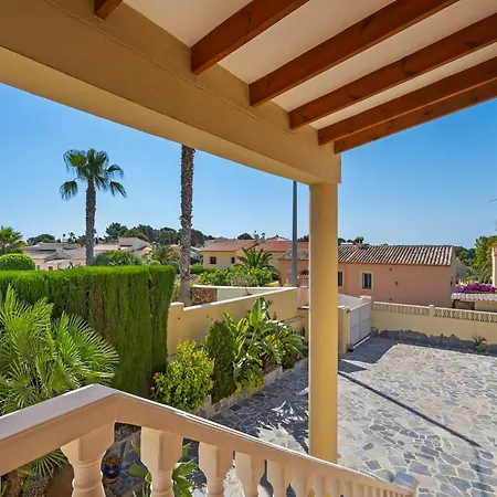 Pool Near Beach, Cleaning Included * Calpe